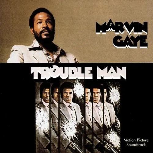 Kniha: Gaye Marvin:  Trouble Man - Gaye Marvin
