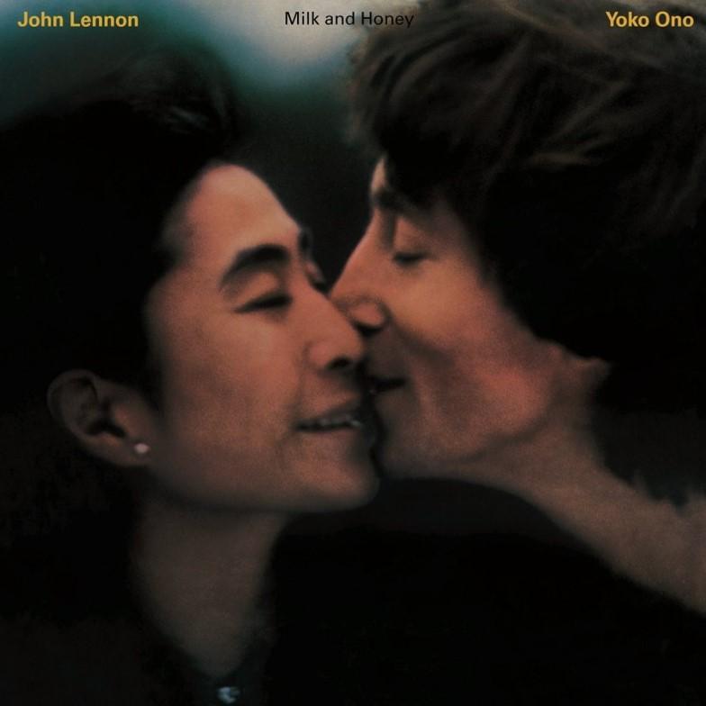 Kniha: John Lennon: Milk And Honey - John Lennon