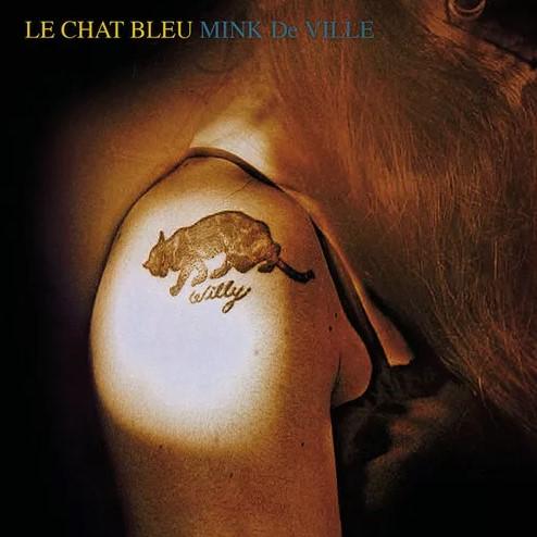 Kniha: Mink Deville: Le Chat Bleu - MUSIC ON CD