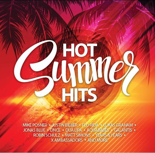 Kniha: Hot Summer Hits 2016 - UNIVERSAL CZECH