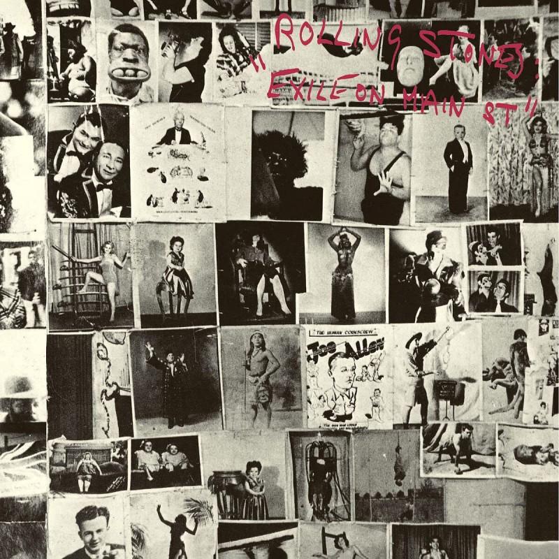 Kniha: Rolling Stones: Exile On Main St. - Rolling Stones