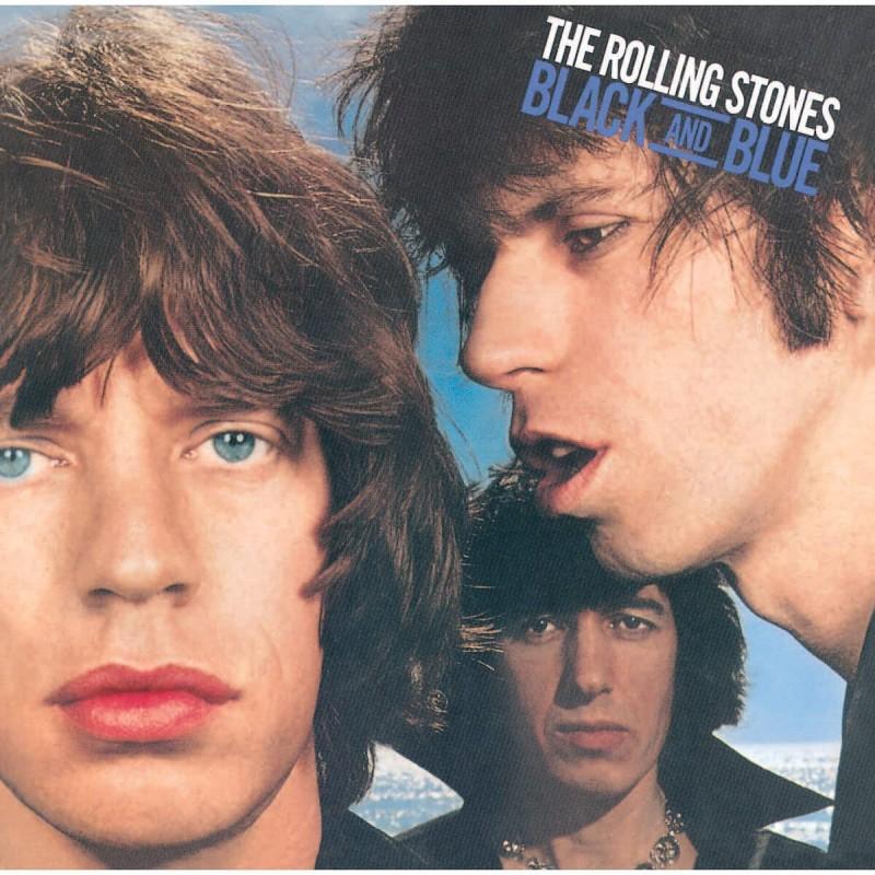 Kniha: Rolling Stones: Black And Blue - UNIVERSAL