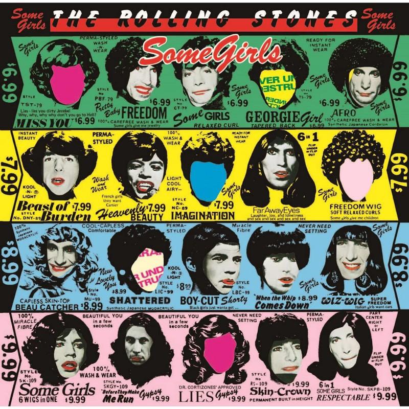 Kniha: Rolling Stones: Some Girls - Rolling Stones