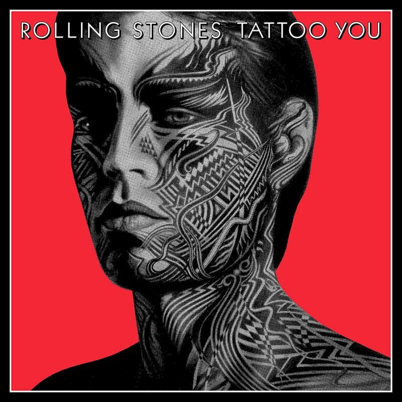 Kniha: Rolling Stones: Tattoo You - Rolling Stones