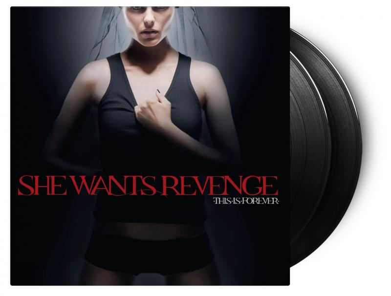 Kniha: She Wants Revenge:  This Is Forever / 180G - She Wants Revenge