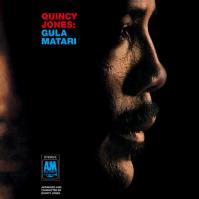 JONES, QUINCY  GULA MATARI-LTD/GATEFOLD-