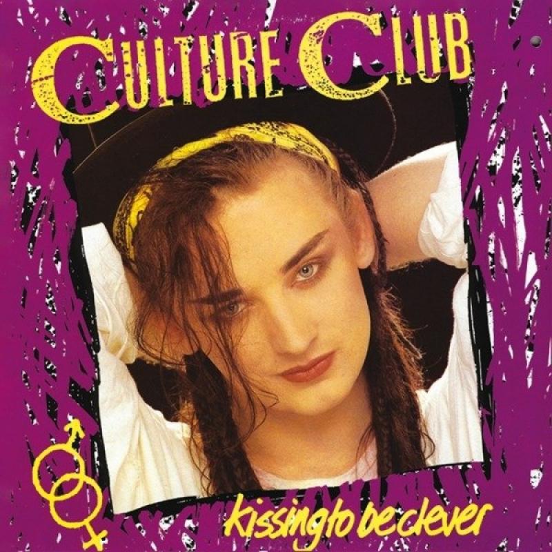 Kniha: Culture Club: Kissing To Be Clever + 4 - MUSIC ON CD