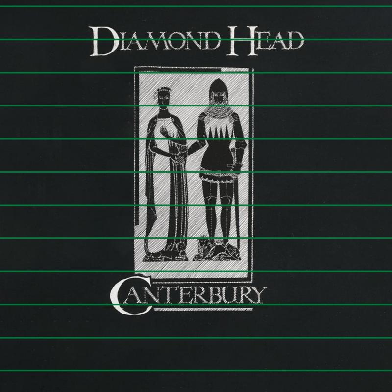 Kniha: Diamond Head: Canterbury - Diamond Head