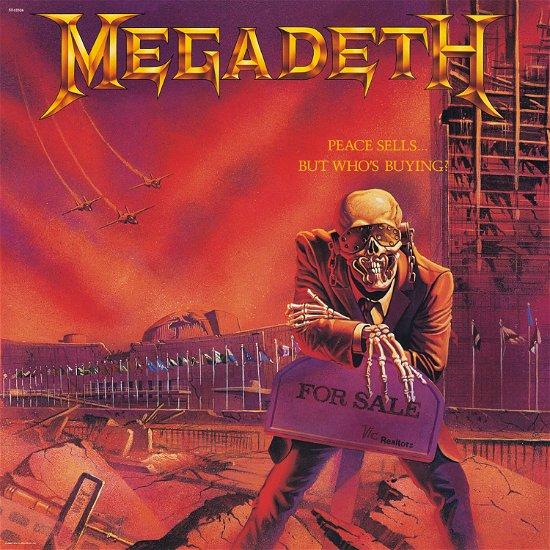 Kniha: Megadeth: Peace Sells... but Who´s Buying? - Megadeth