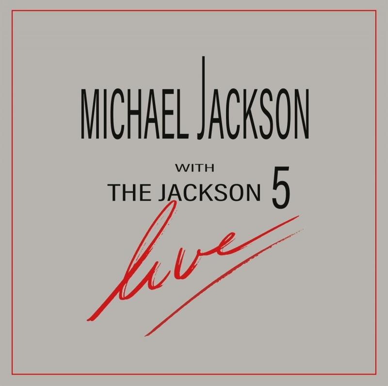 Kniha: Michael Jackson: Live - Michael Jackson