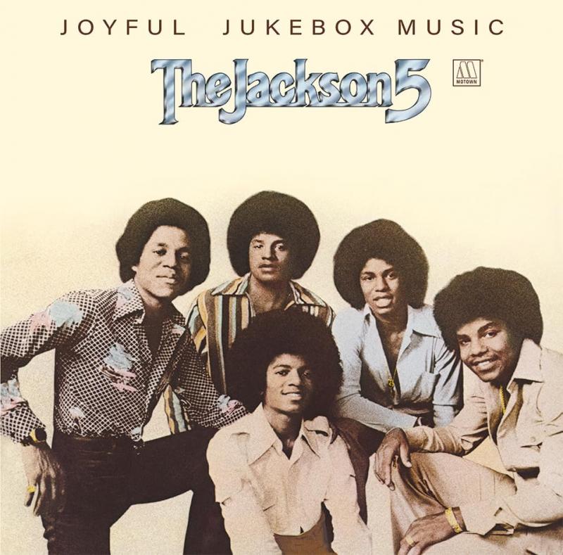 Kniha: Jackson 5: Joyful Jukebox Music - MUSIC ON CD