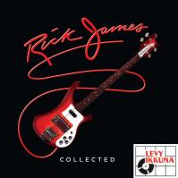 Rick James:  Collected (180G)