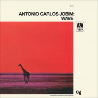 JOBIM, ANTONIO CARLOS  WAVE / 180G