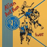 Alien Ant Farm:  Truant / 180G Booklet