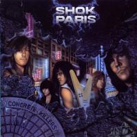 SHOK PARIS  CONCRETE KILLERS