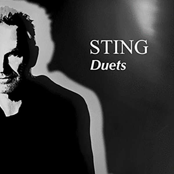 Kniha: Sting: Duets LP - Sting