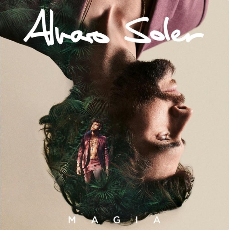 Kniha: Alvaro Soler: Magia - UNIVERSAL