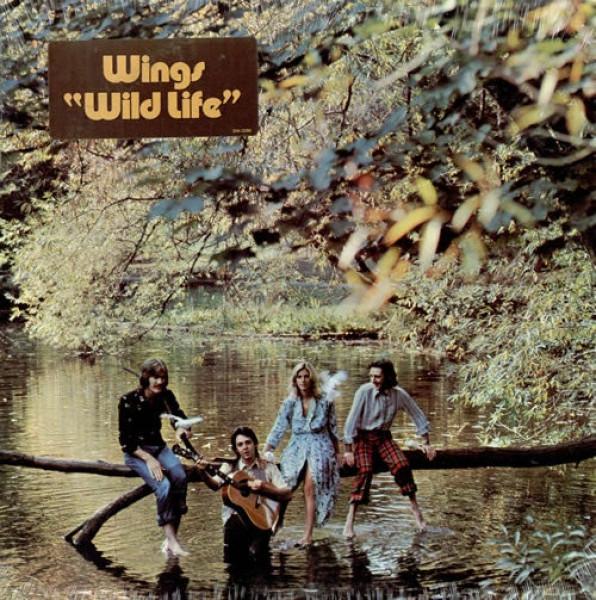 Kniha: Paul McCartney -amp; Wings: Wild Life - Paul McCartney