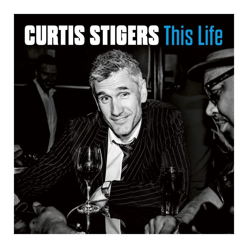 Kniha: Curtis Stigers: This Life LP - DG