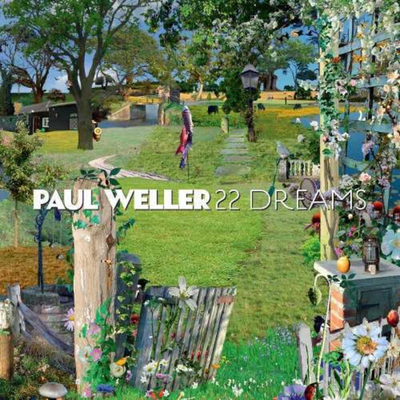 Kniha: Paul Weller: 22 Dreams LP - UNIVERSAL