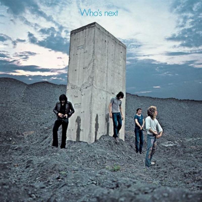 Kniha: The Who: Who´s Next - The Who