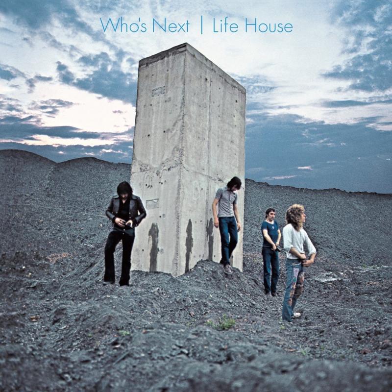 Kniha: The Who: Who´s Next: Life House Ltd. - The Who