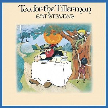 Kniha: Stevens Cat:  Tea For The Tillerman - Stevens Cat