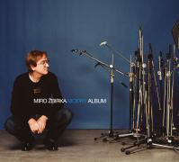 Miro Žbirka: Modrý album LP