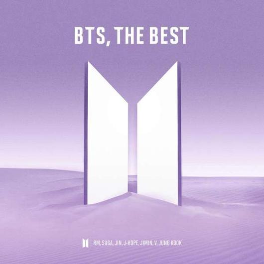 Kniha: BTS: The Best - BTS