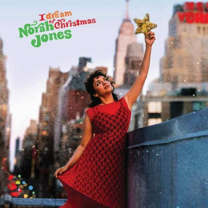 Kniha: Norah Jones: I Dream of Christmas - Norah Jones