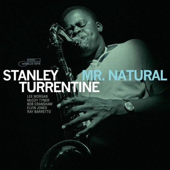 Kniha: Turrentine Stanley: Mr. Natural LP - UNIVERSAL