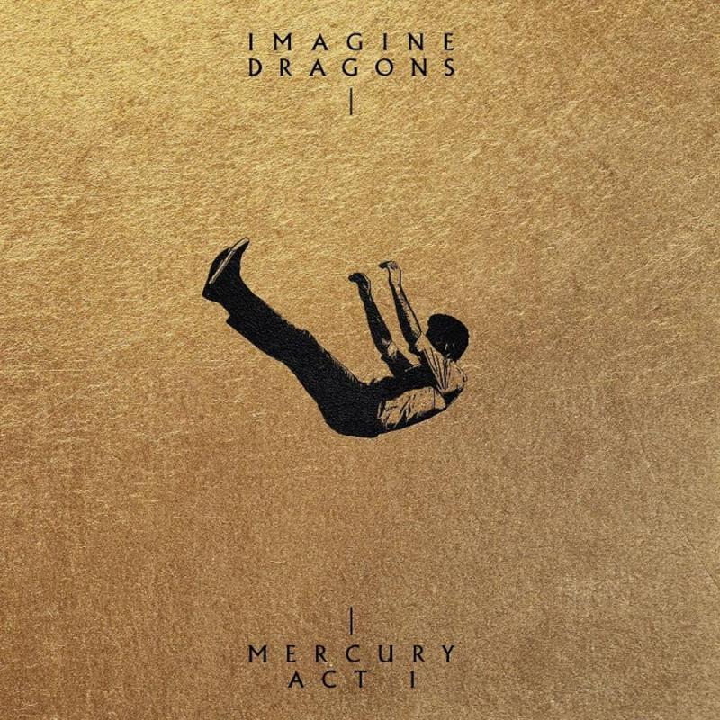 Kniha: Imagine Dragons: Mercury - Act 1 - Imagine Dragons