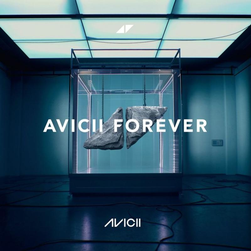 Kniha: Avicii:  Forever - Avicii