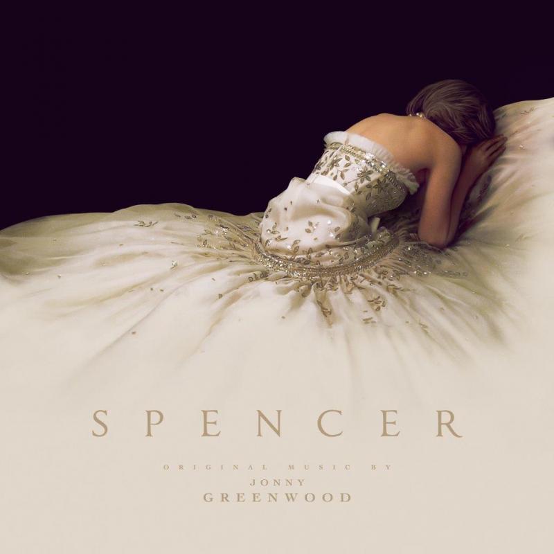 Kniha: Jonny Greenwood: Spencer LP - Jonny Greenwood