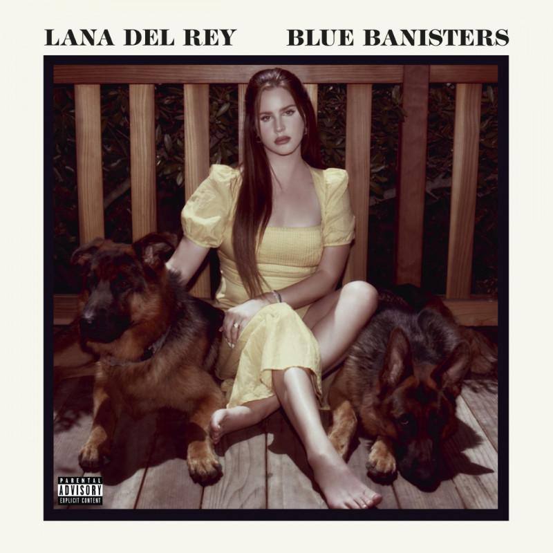 Kniha: Lana Del Rey: Blue Banisters - POLYDOR