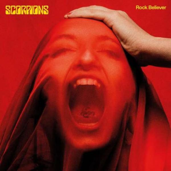 Kniha: Scorpions: Rock Believer - Scorpions