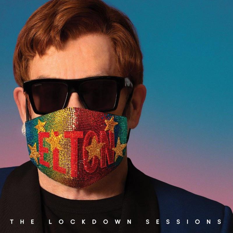 Kniha: Elton John: The Lockdown Sessions Ltd. LP - Elton John