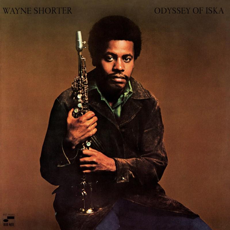 Kniha: Wayne Shorter: Odyssey Of Iska LP - Wayne Shorter