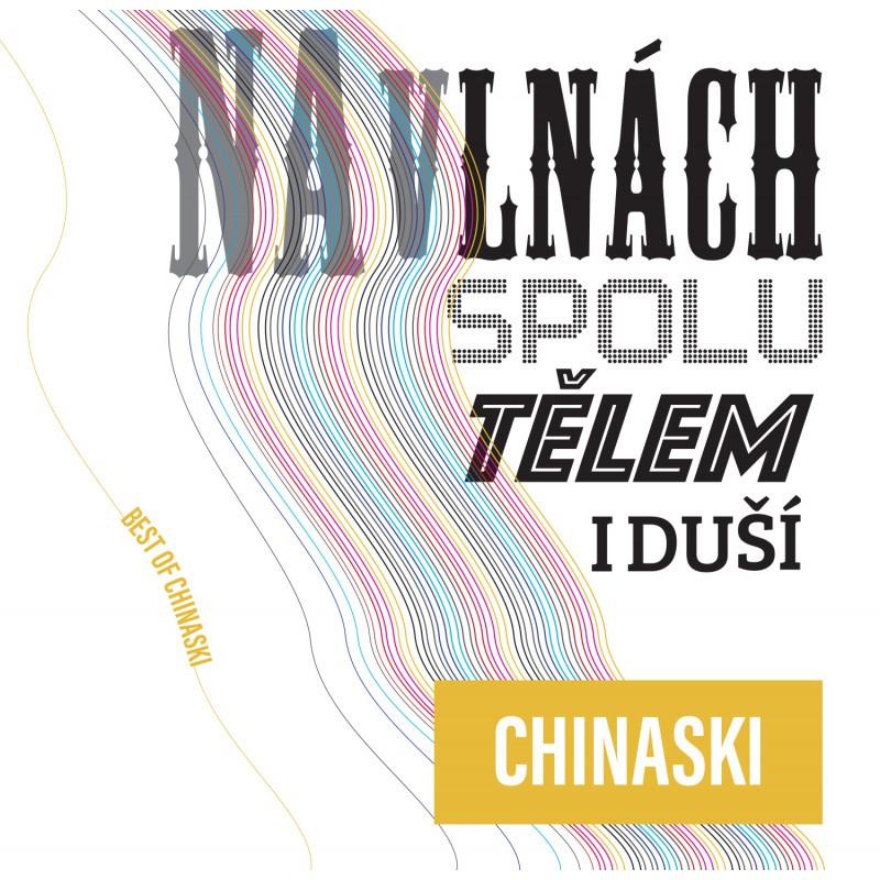 Kniha: Chinaski: Na vlnách Spolu Tělem I duší (Best Of) - Chinaski