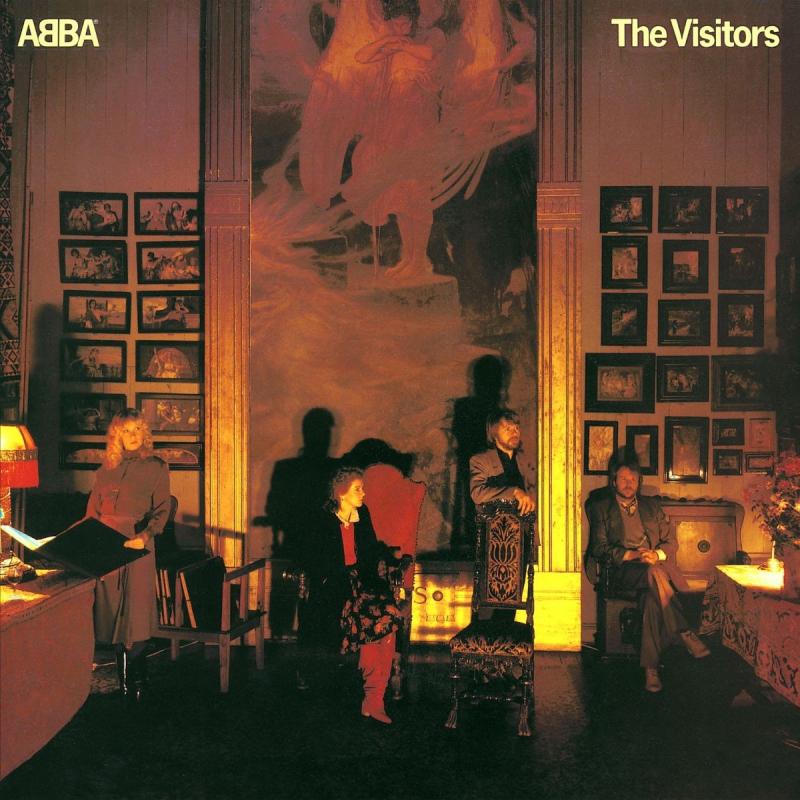 Kniha: Abba: The Visitors [Half-Speed Master edition] (2023) LP - Abba