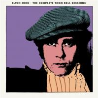 Elton John: The Complete Thom Bell Sessions LP