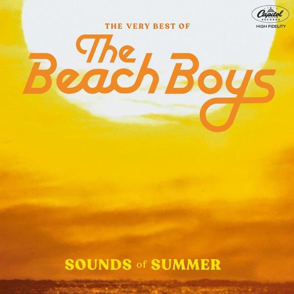 Kniha: The Beach Boys: Sounds Of Summer: The Very Best Of - The Beach Boys