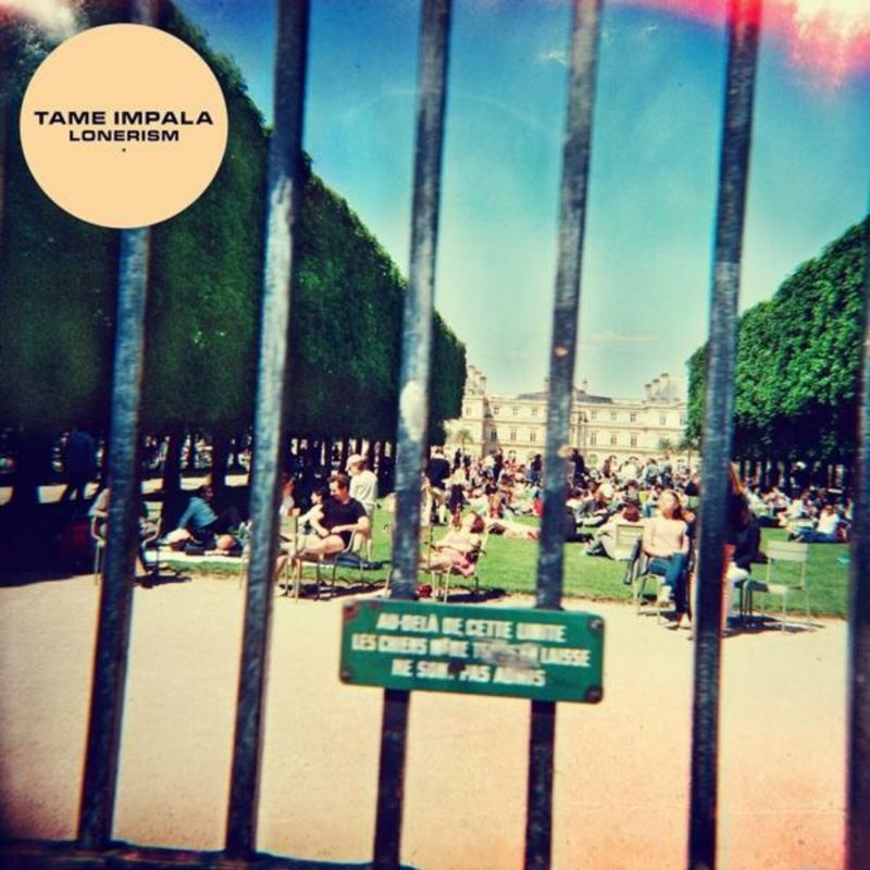 Kniha: Tame Impala: Lonerism LP - Tame Impala