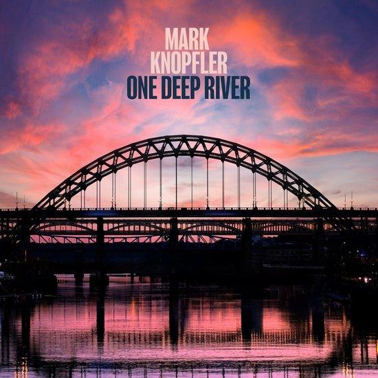 Kniha: Mark Knopfler: One Deep River LP - EMI UK