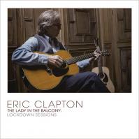 Eric Clapton: The lady in the balcony LP