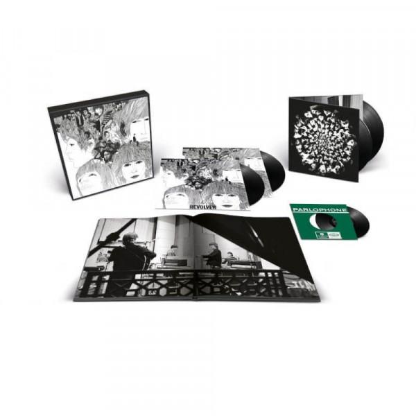 Kniha: Beatles: Revolver Ltd. LP - UNIVERSAL