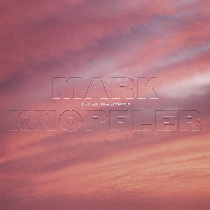 Kniha: Mark Knopfler: The Studio Albums 2009 - 2018 LP - UNIVERSAL