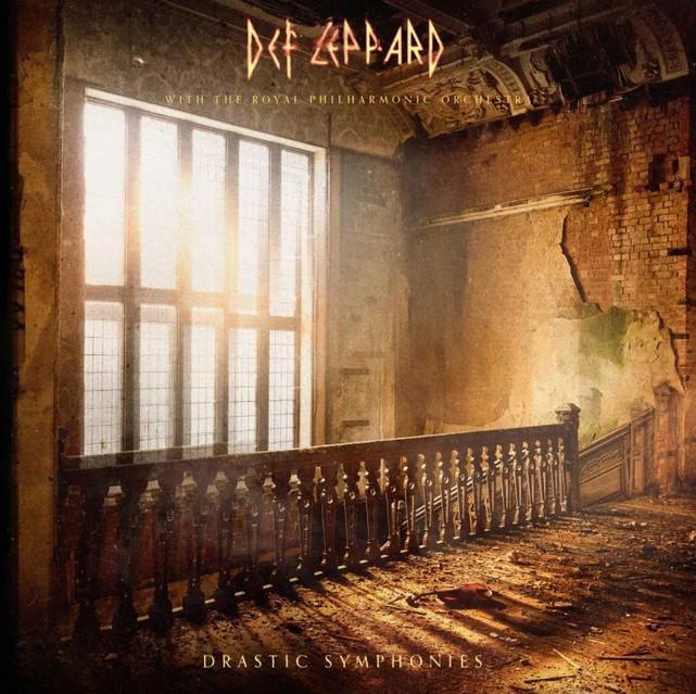 Kniha: Def Leppard: Drastic Symphonies - Def Leppard