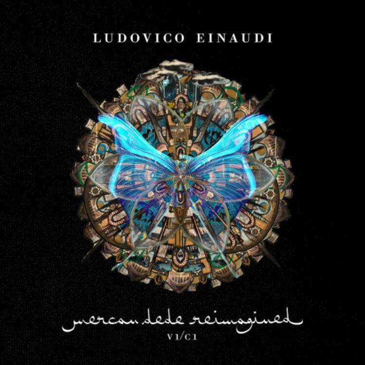 Kniha: Ludovico Einaudi: Reimagined Volume 1 -amp; 2 LP - UNIVERSAL