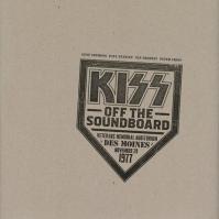 Kiss: Off the Soundboard: Live in Des Moines 1977